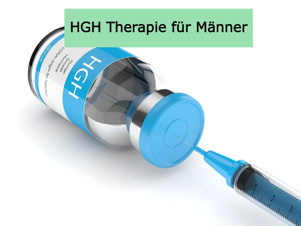 HGH Therapy voor mannen