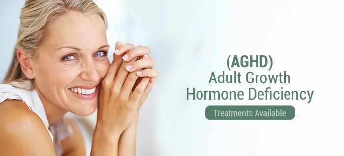 Déficit en hormone de croissance à l'âge adulte