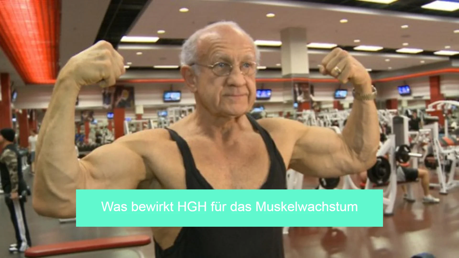 Cosa fa l'HGH per la crescita muscolare2