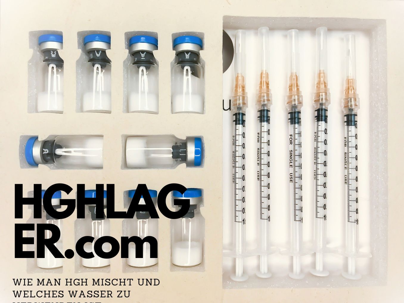 hgh injections