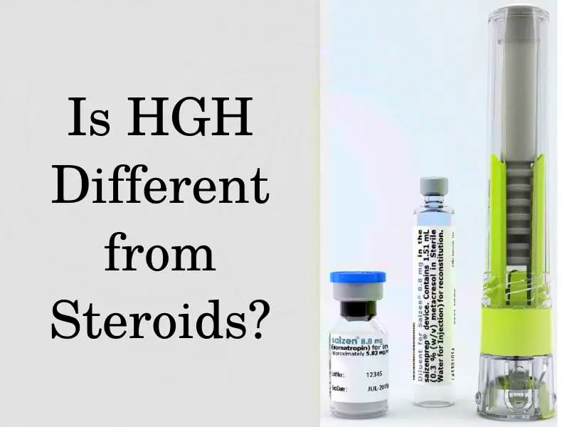 hgh vs steroider