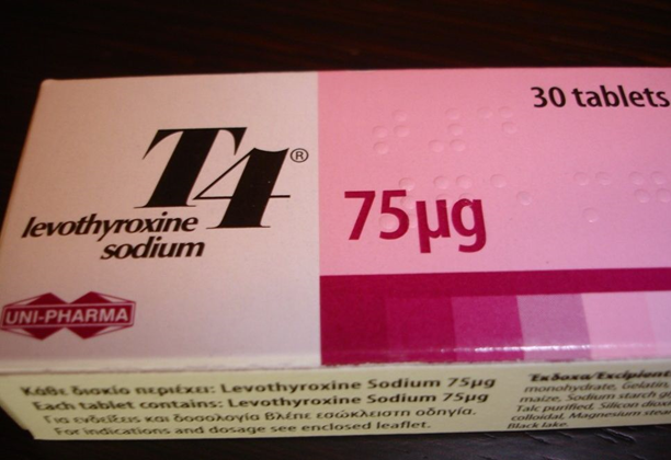 t4 levothyroxine sodium